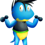 Animal Crossing's style Yetshi